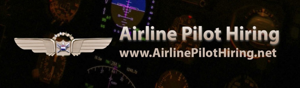 AirlinePilotHiring Banner Ad