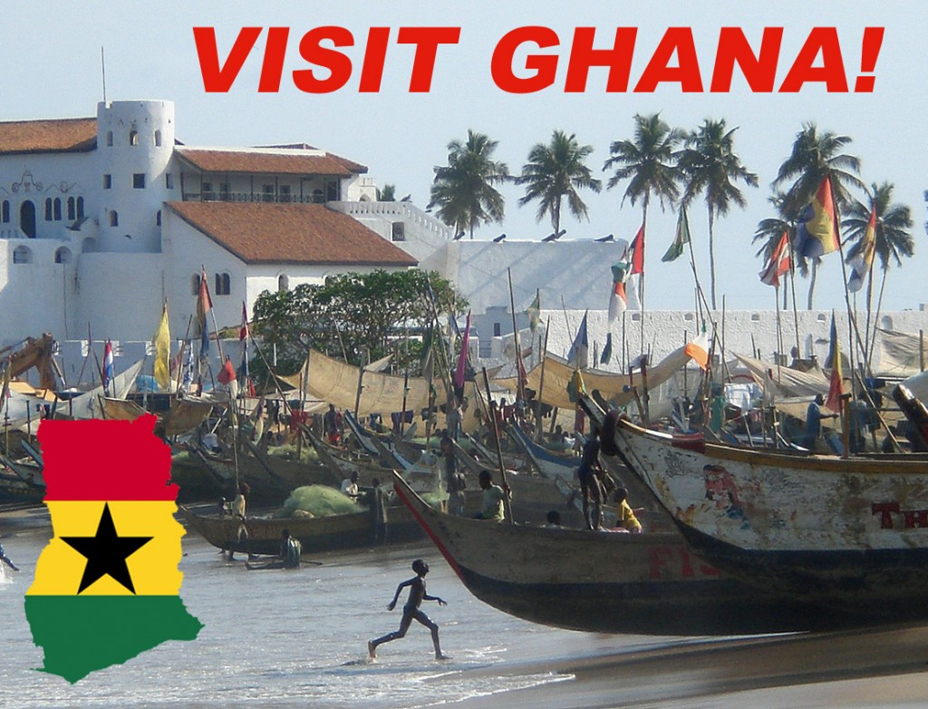 Letter From Ghana