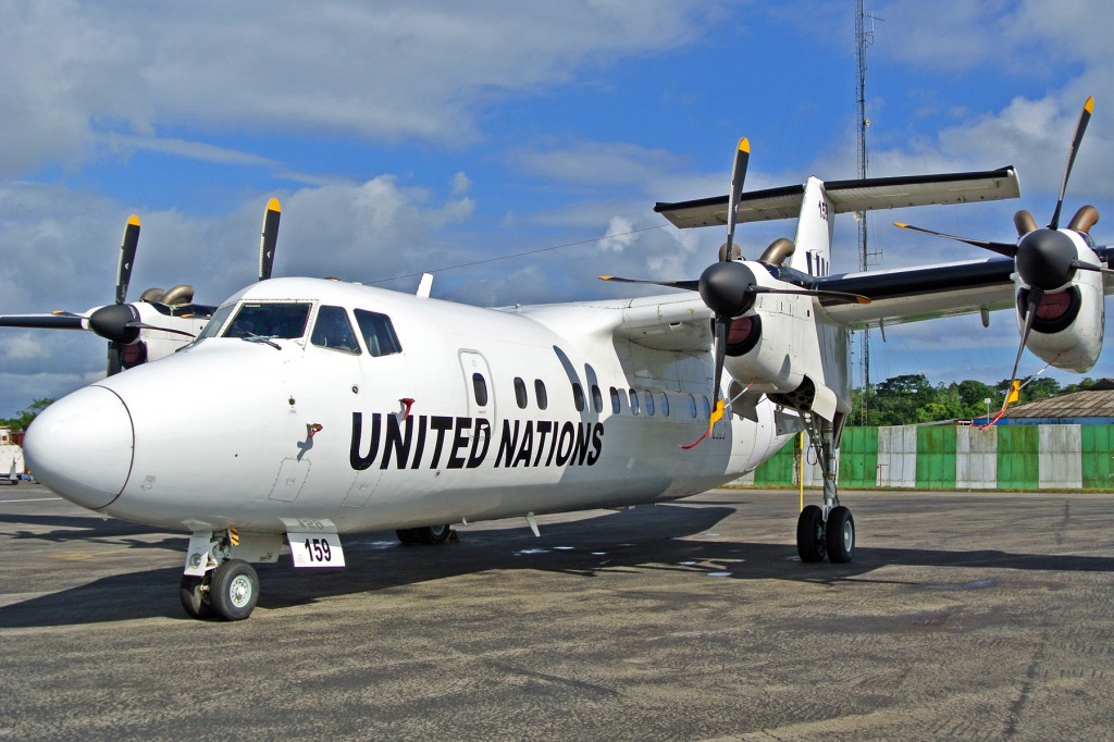 UN Dash-7