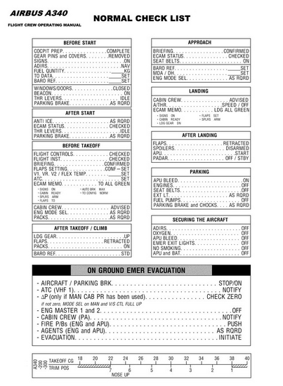 c172 preflight checklist