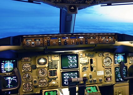 Cockpit Segment