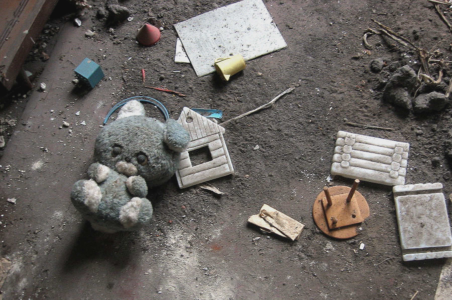 Chernobyl Pripyat Toys