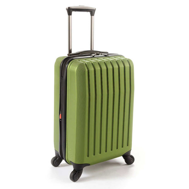 luggage without wheels