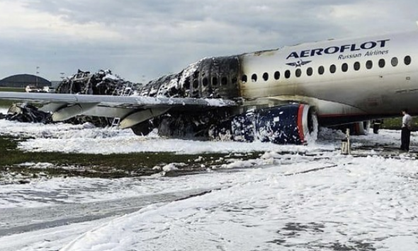 aeroflot delayed baggage claim