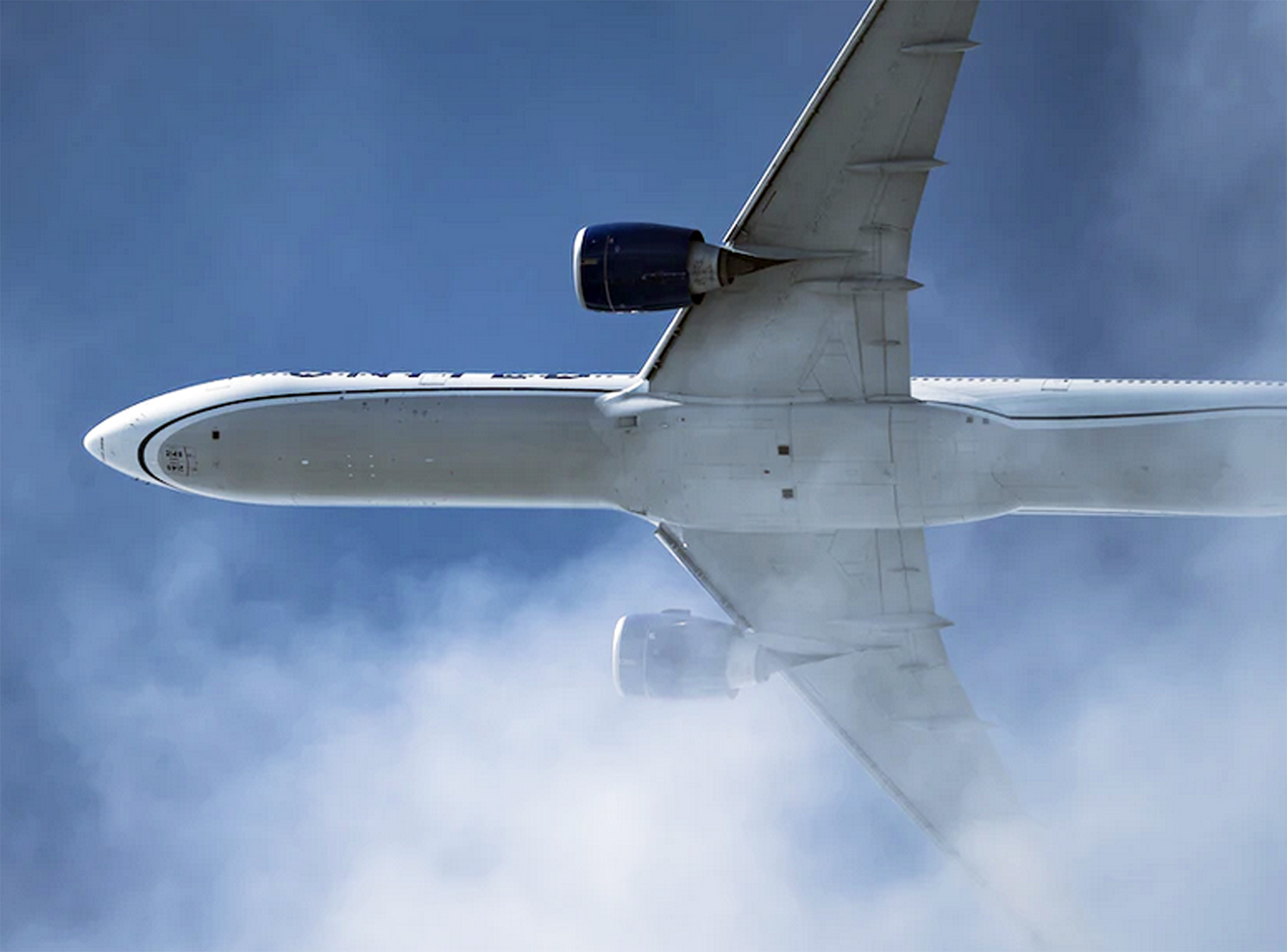 Flying shame: the scandalous rise of private jets, Airline emissions